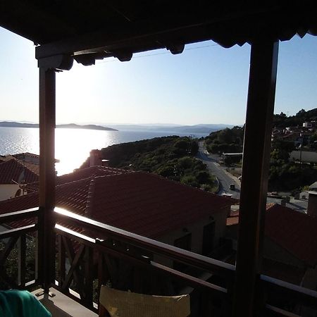 Pansion Irini Apartment Ouranoupoli Luaran gambar