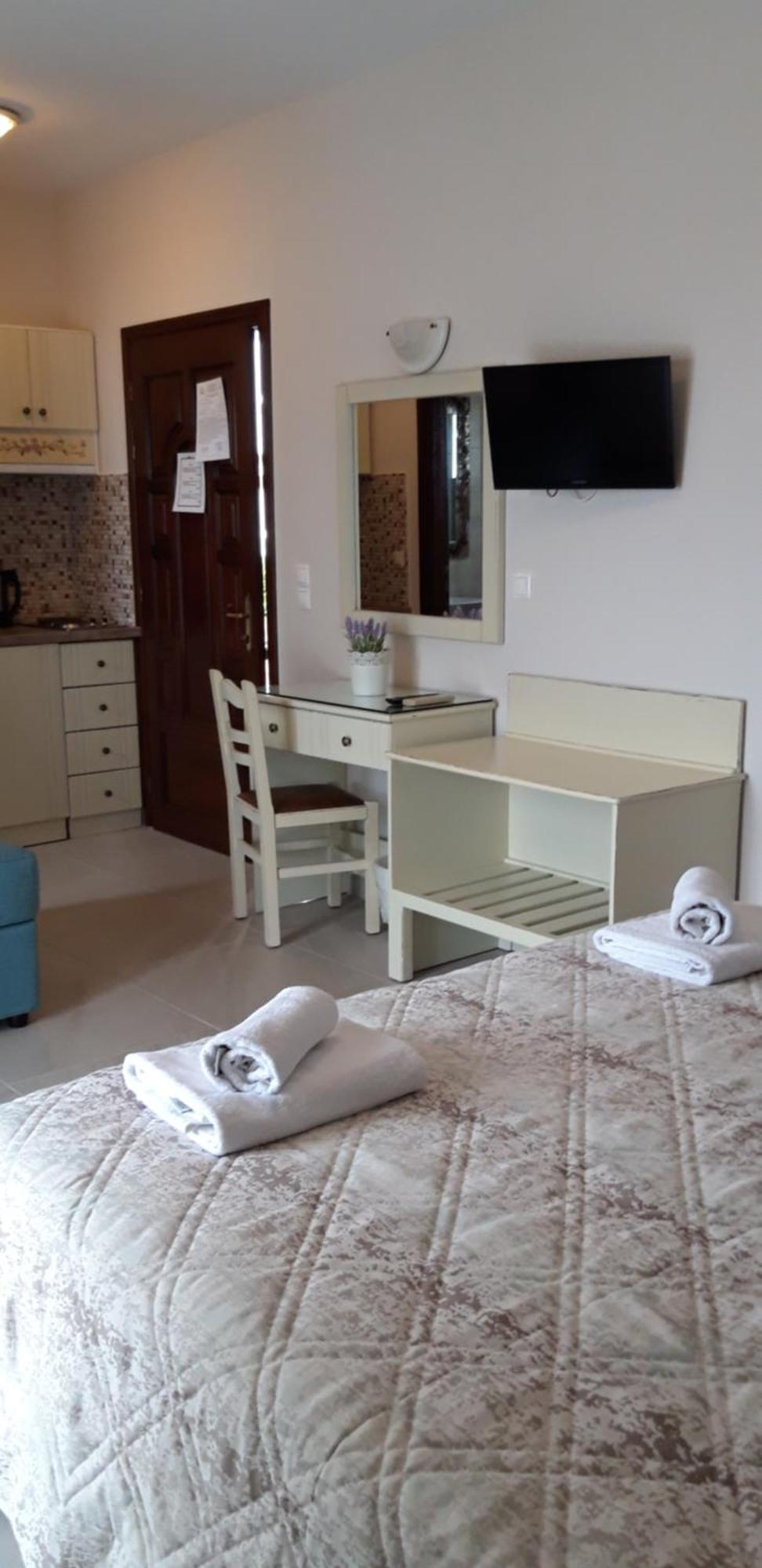 Pansion Irini Apartment Ouranoupoli Luaran gambar