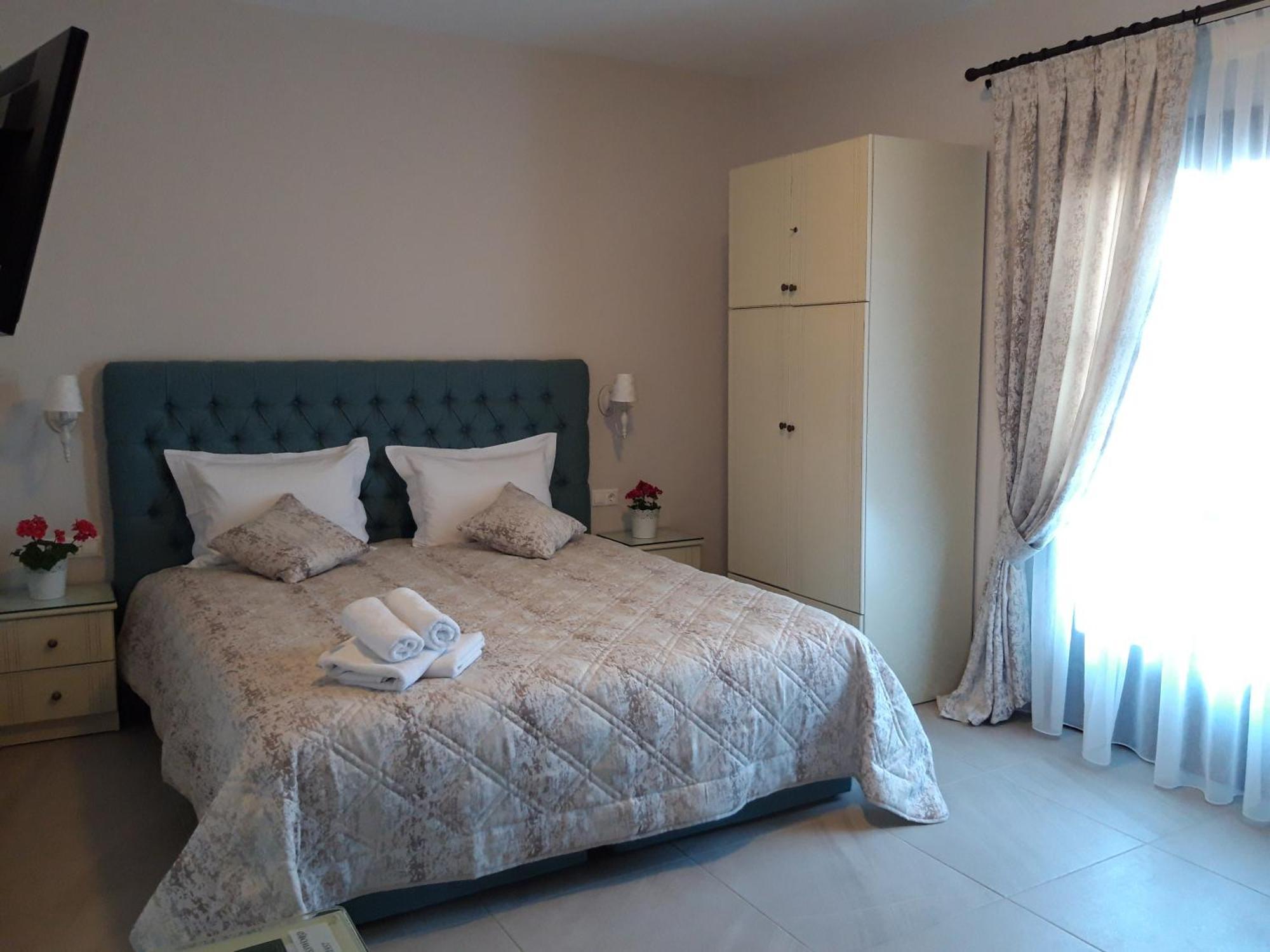 Pansion Irini Apartment Ouranoupoli Luaran gambar