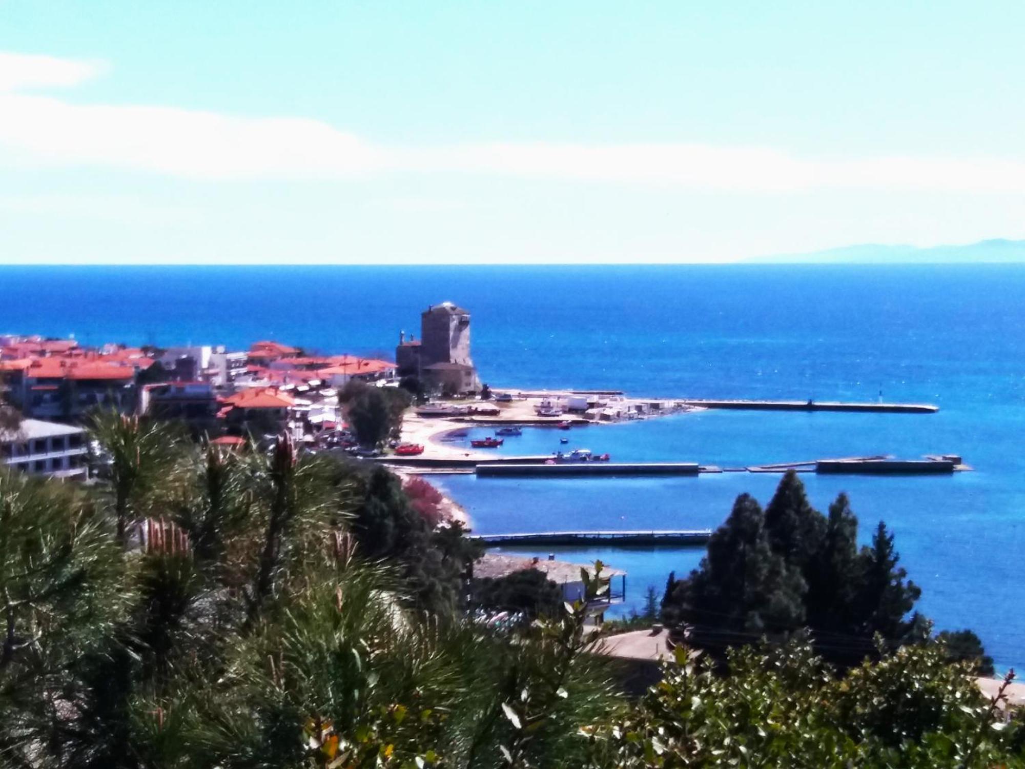 Pansion Irini Apartment Ouranoupoli Luaran gambar