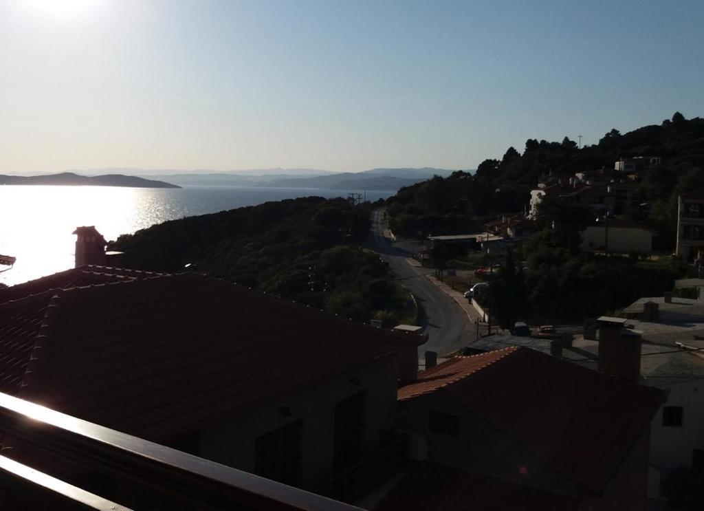Pansion Irini Apartment Ouranoupoli Luaran gambar