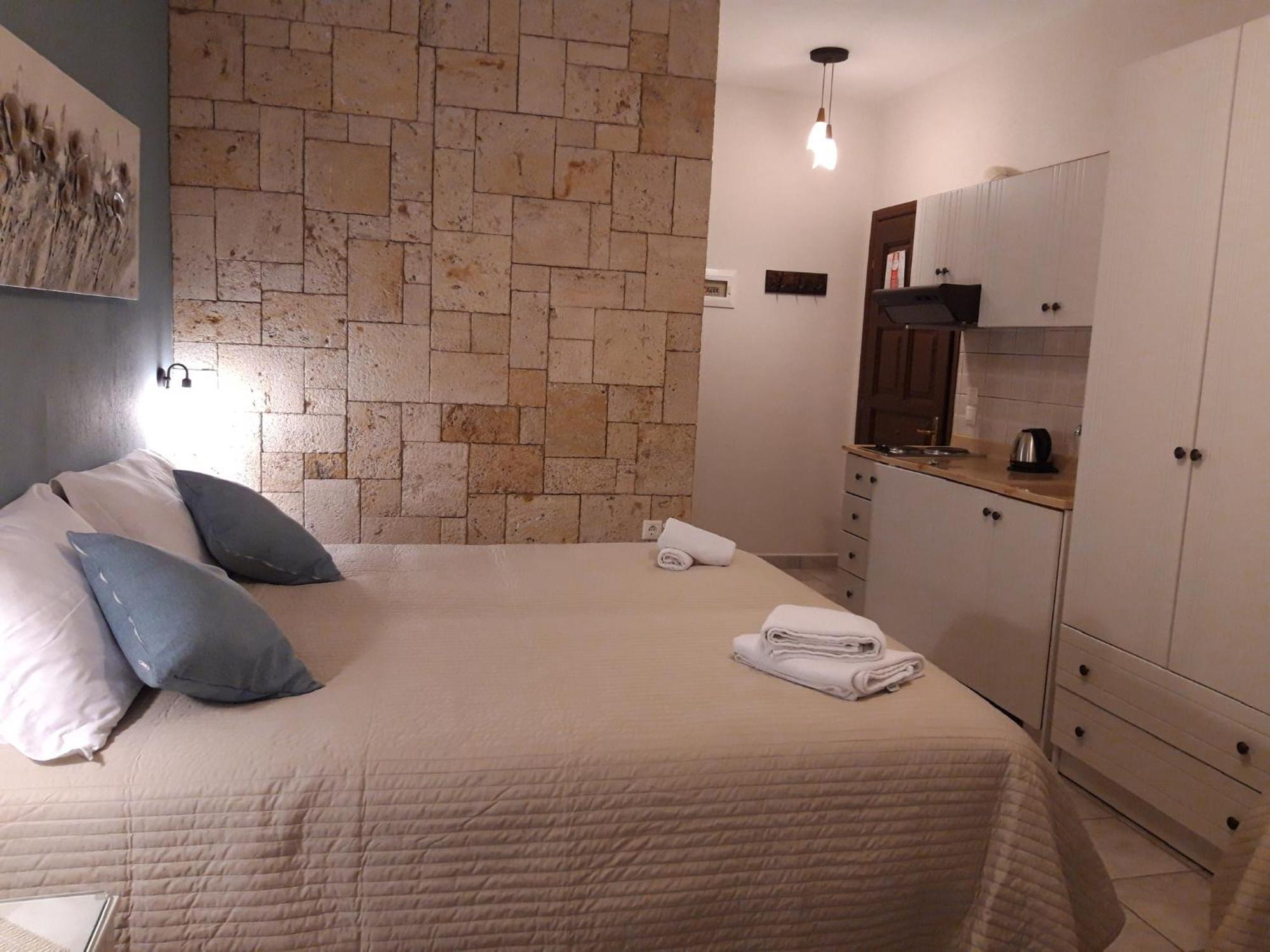Pansion Irini Apartment Ouranoupoli Luaran gambar
