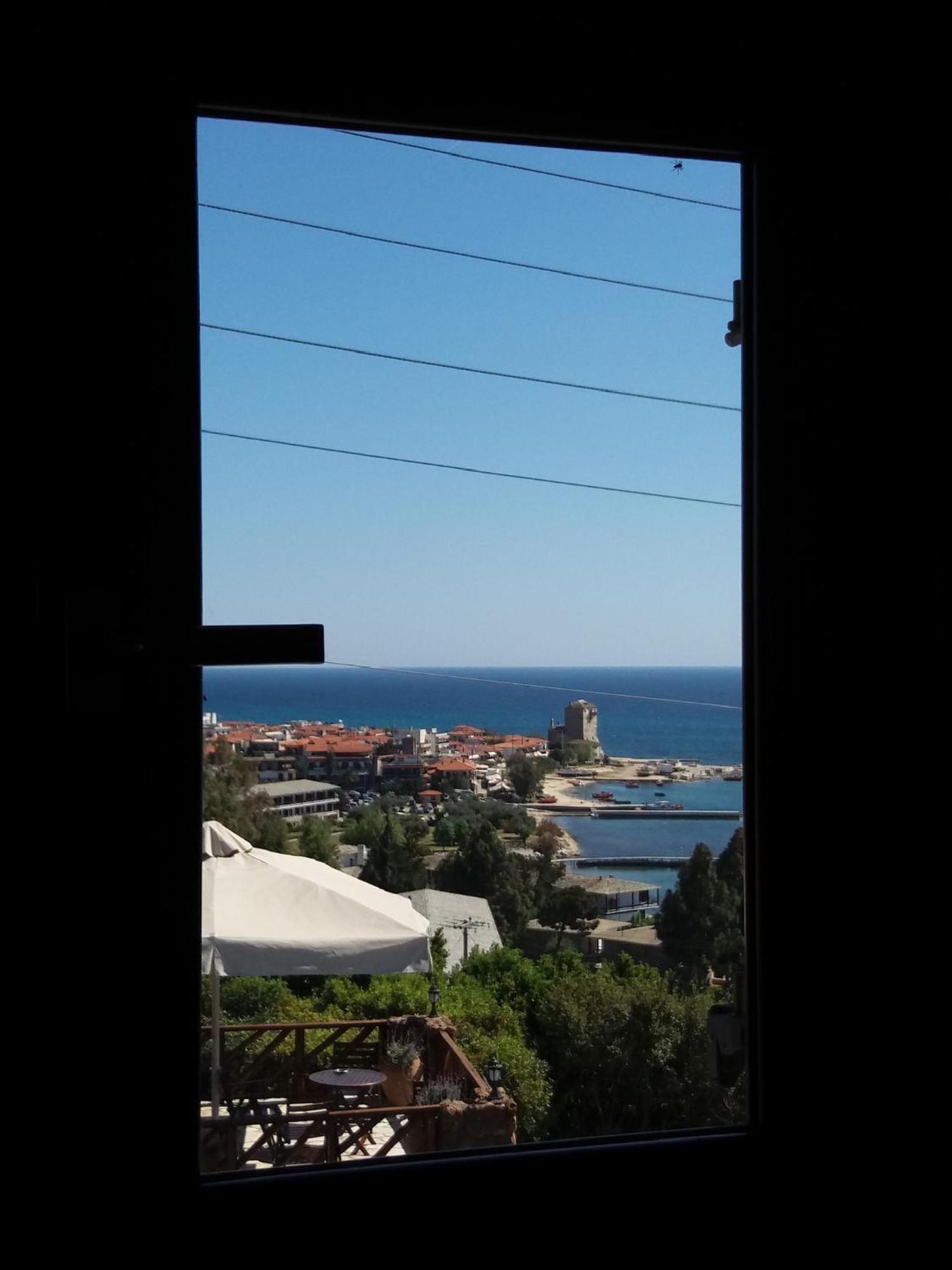 Pansion Irini Apartment Ouranoupoli Luaran gambar
