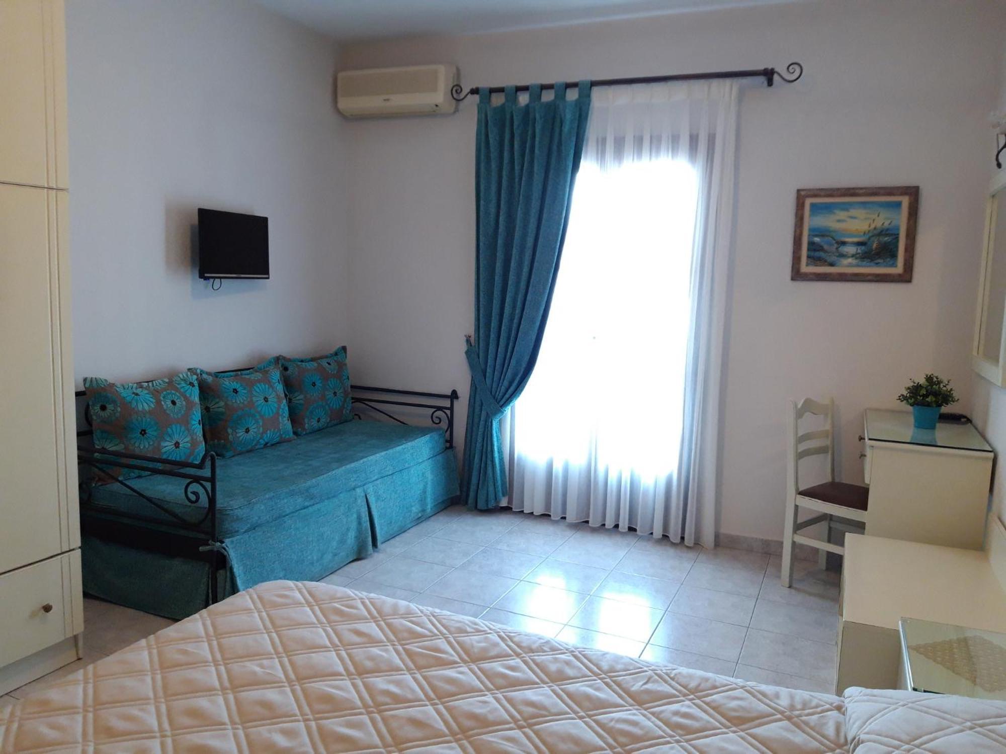 Pansion Irini Apartment Ouranoupoli Luaran gambar
