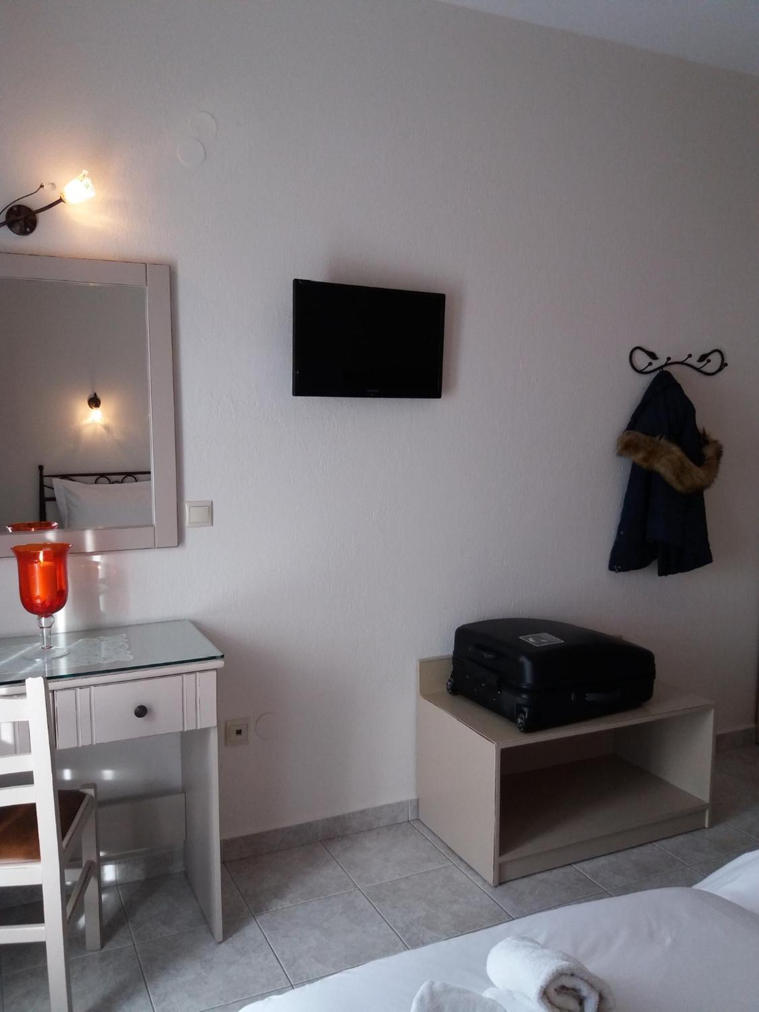 Pansion Irini Apartment Ouranoupoli Luaran gambar