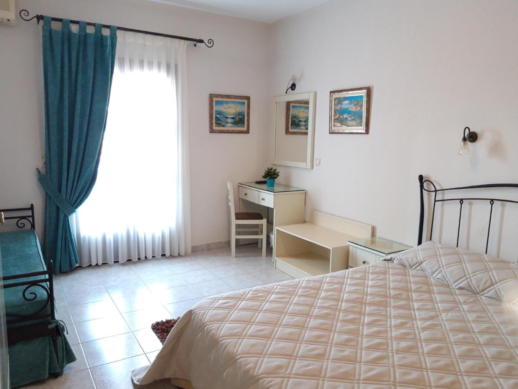 Pansion Irini Apartment Ouranoupoli Luaran gambar