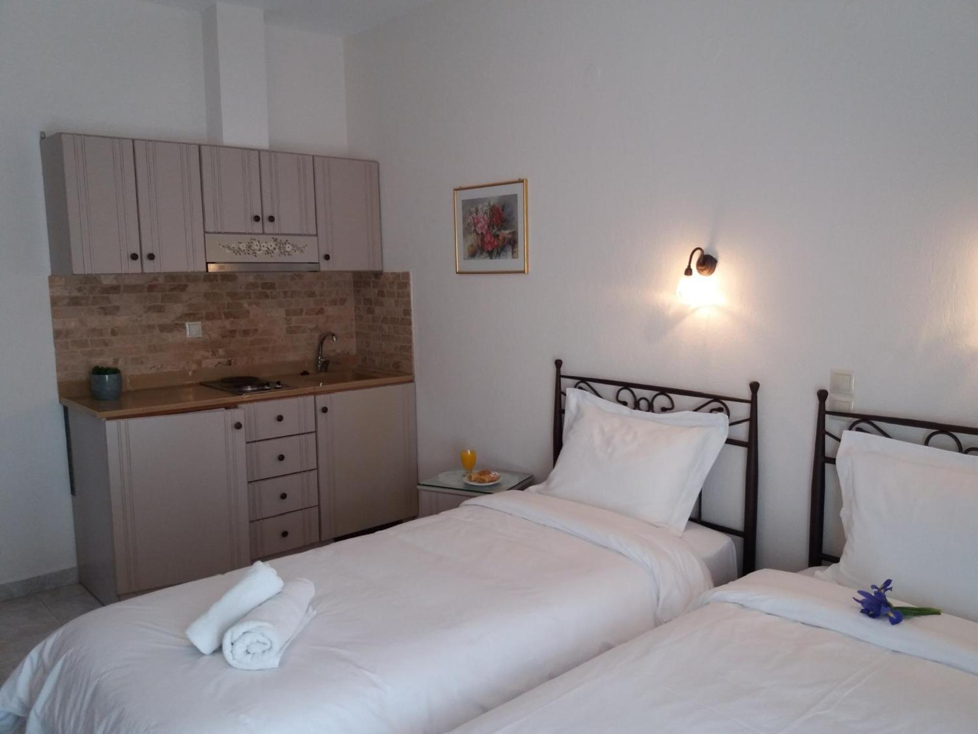 Pansion Irini Apartment Ouranoupoli Luaran gambar
