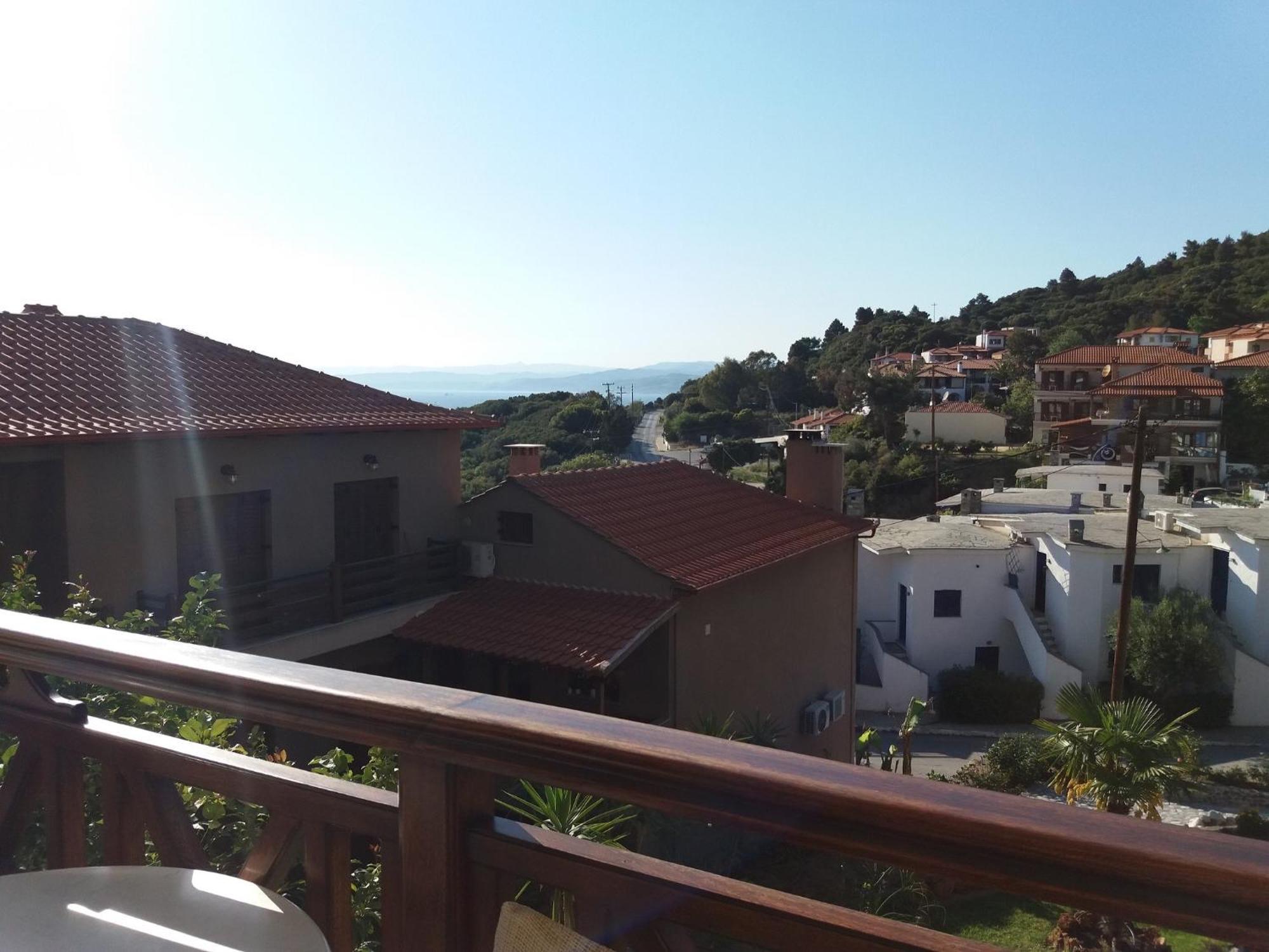 Pansion Irini Apartment Ouranoupoli Luaran gambar