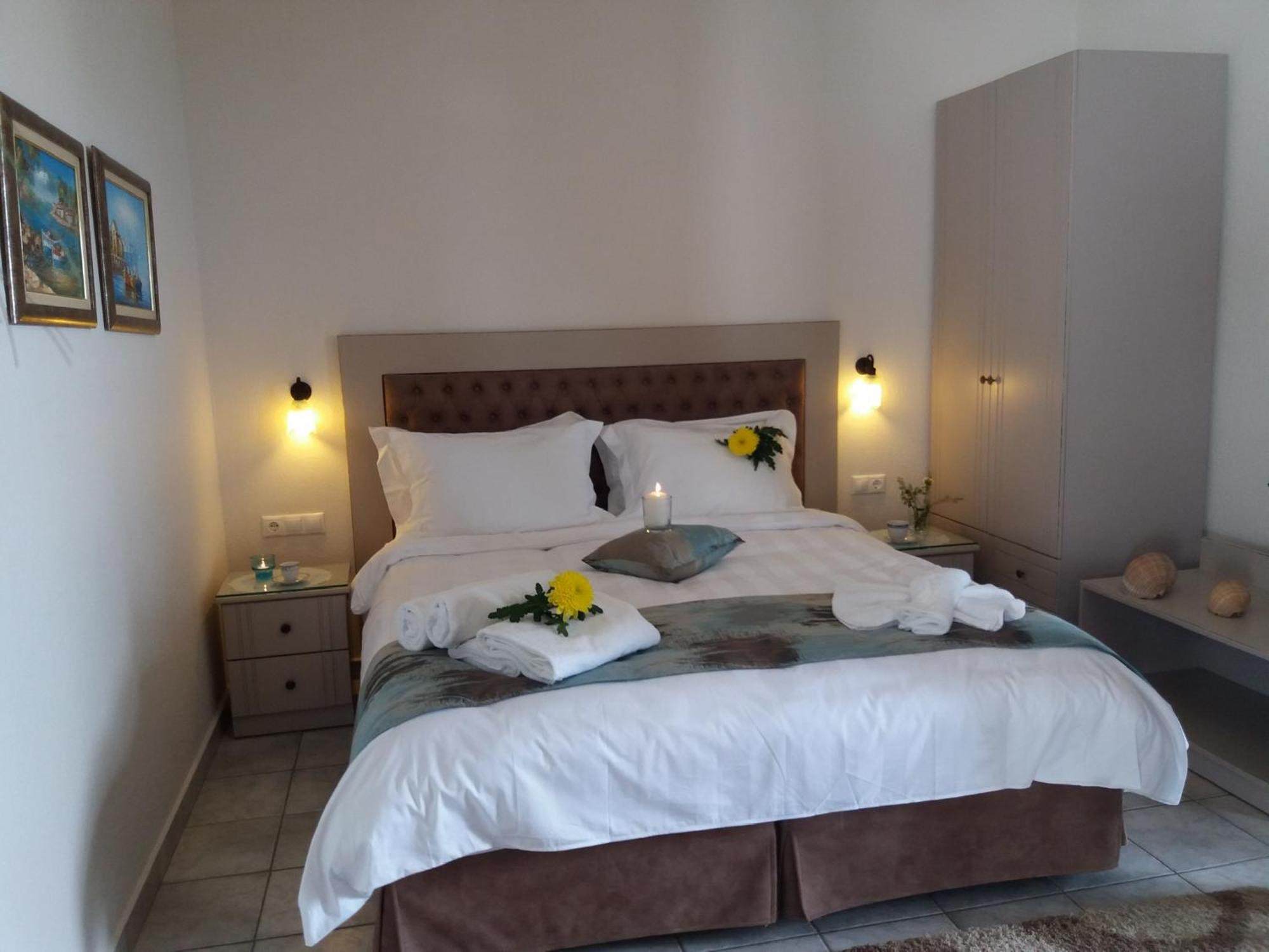 Pansion Irini Apartment Ouranoupoli Luaran gambar