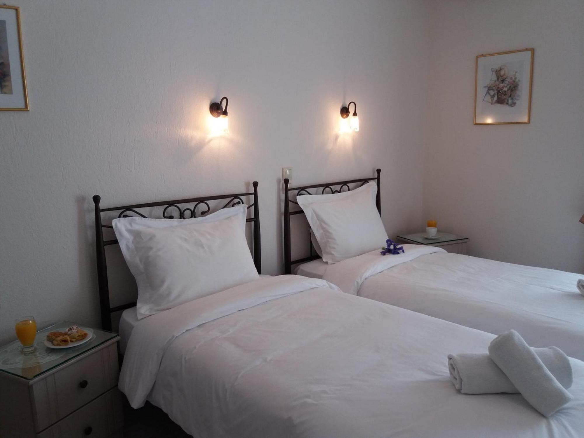 Pansion Irini Apartment Ouranoupoli Luaran gambar