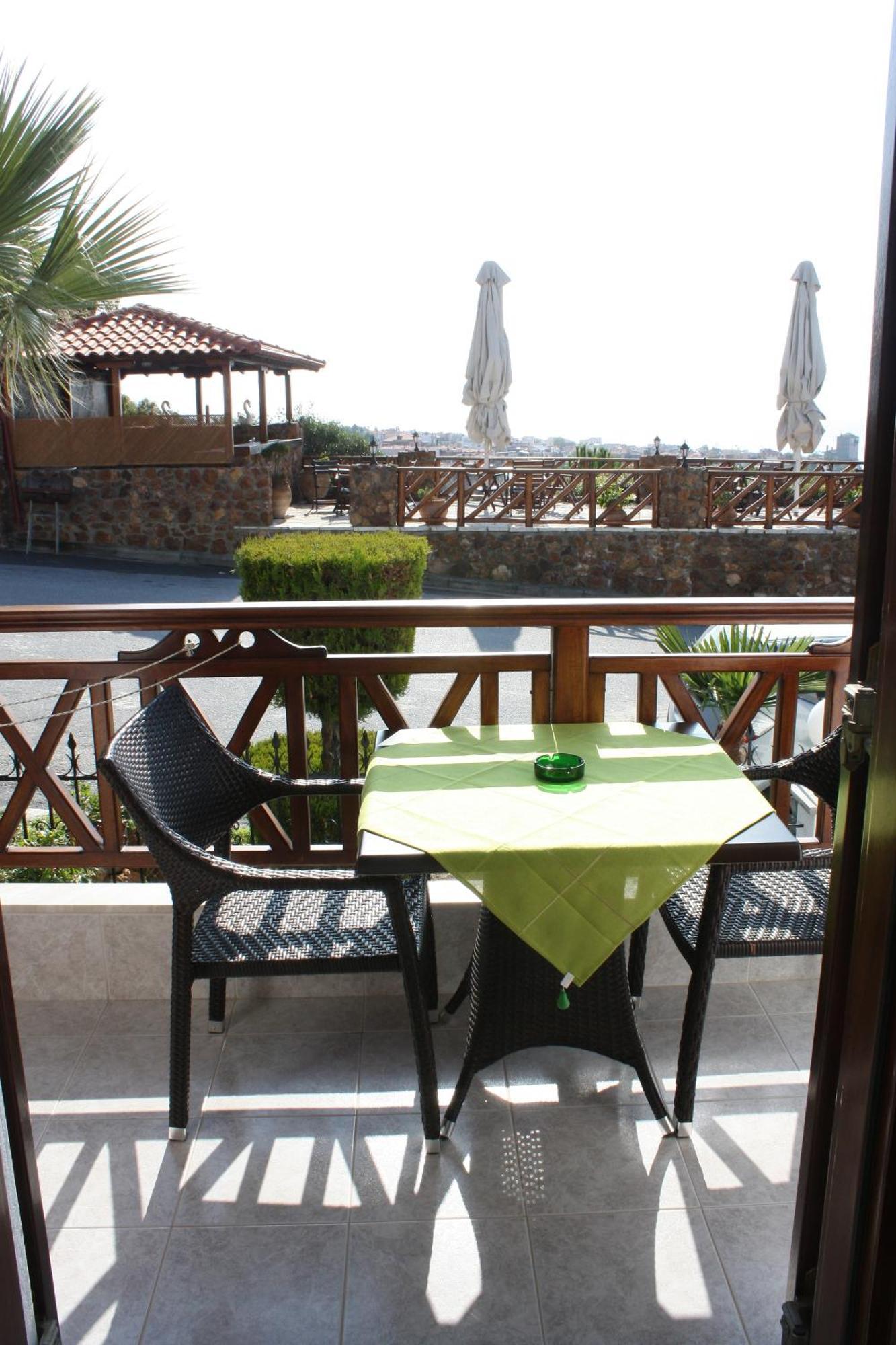 Pansion Irini Apartment Ouranoupoli Luaran gambar