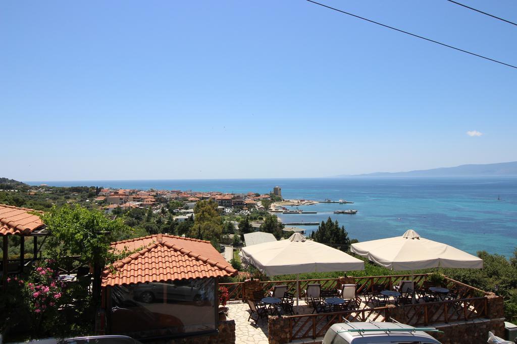 Pansion Irini Apartment Ouranoupoli Luaran gambar