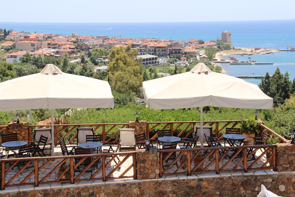 Pansion Irini Apartment Ouranoupoli Luaran gambar