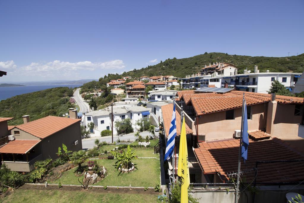 Pansion Irini Apartment Ouranoupoli Luaran gambar