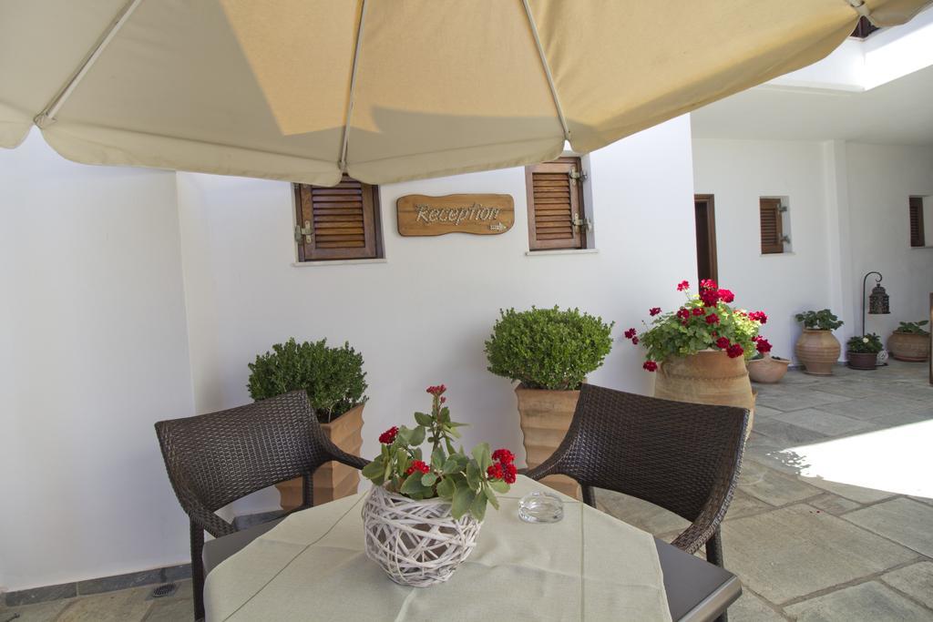 Pansion Irini Apartment Ouranoupoli Luaran gambar