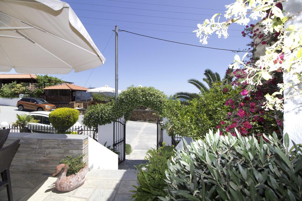 Pansion Irini Apartment Ouranoupoli Luaran gambar