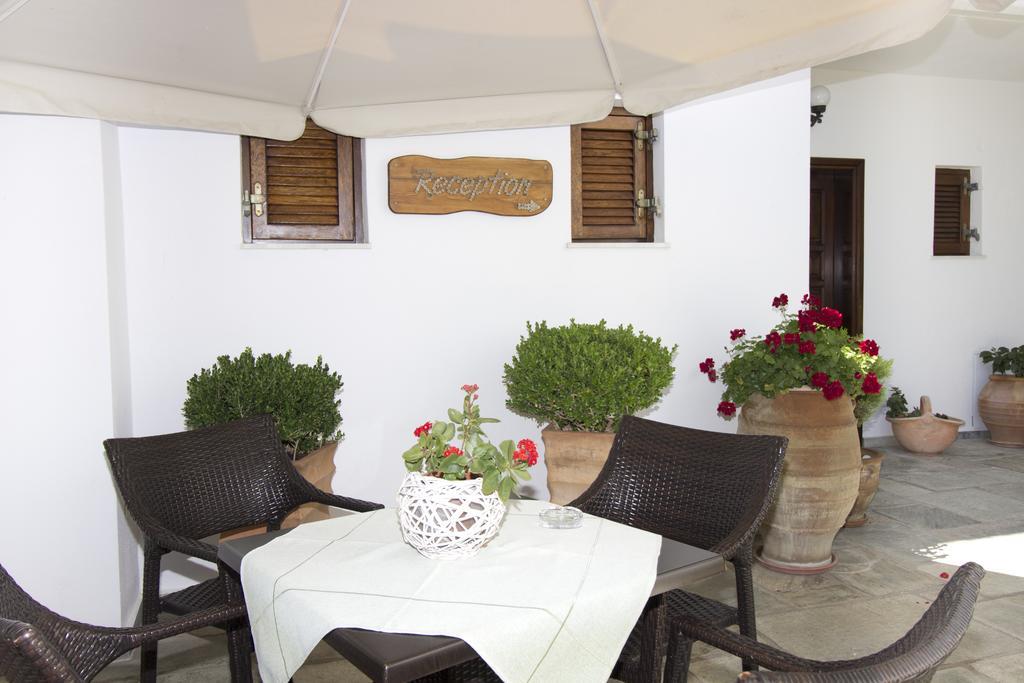 Pansion Irini Apartment Ouranoupoli Luaran gambar