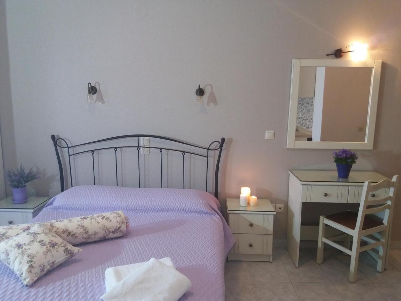 Pansion Irini Apartment Ouranoupoli Luaran gambar