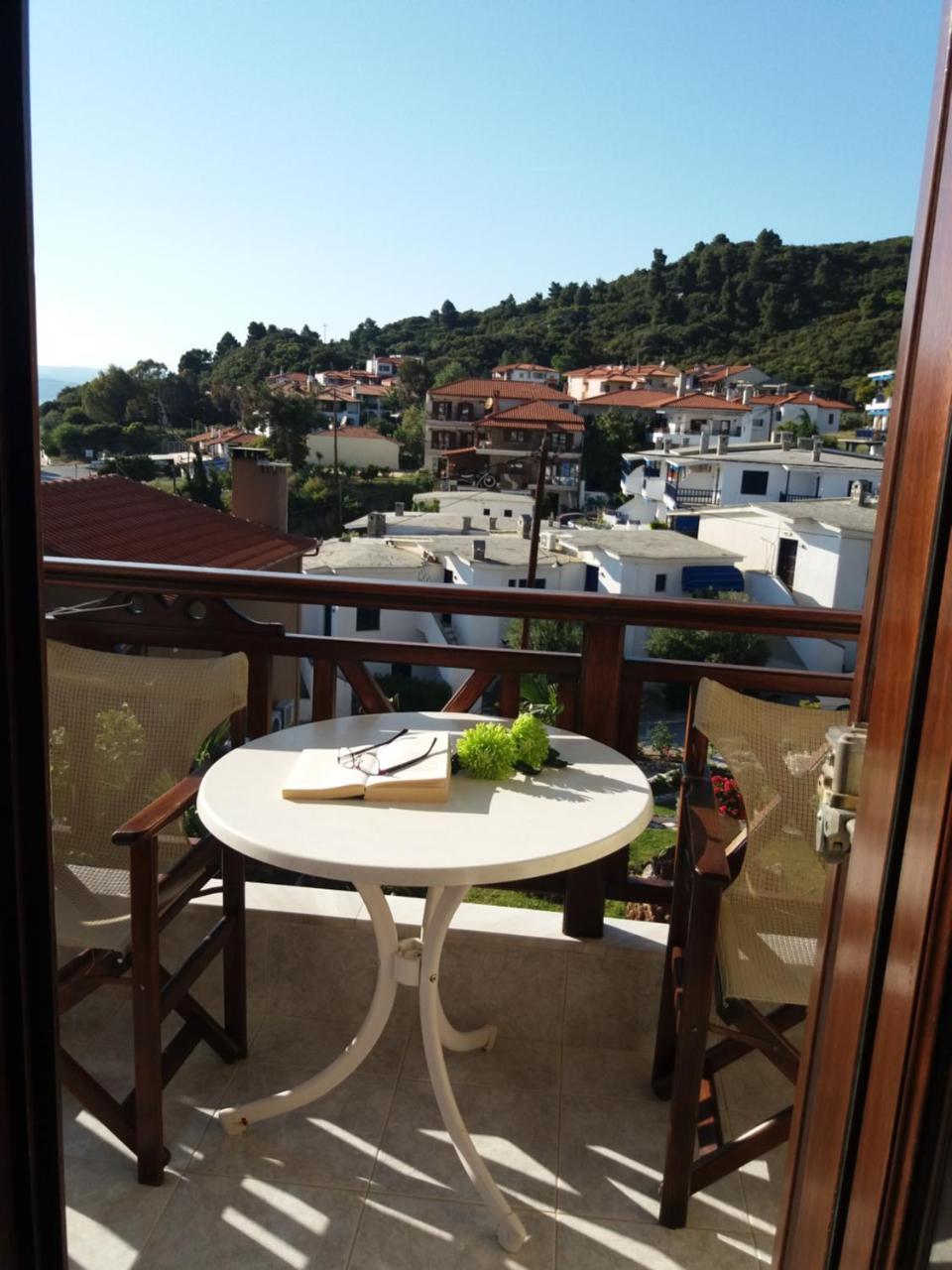 Pansion Irini Apartment Ouranoupoli Luaran gambar