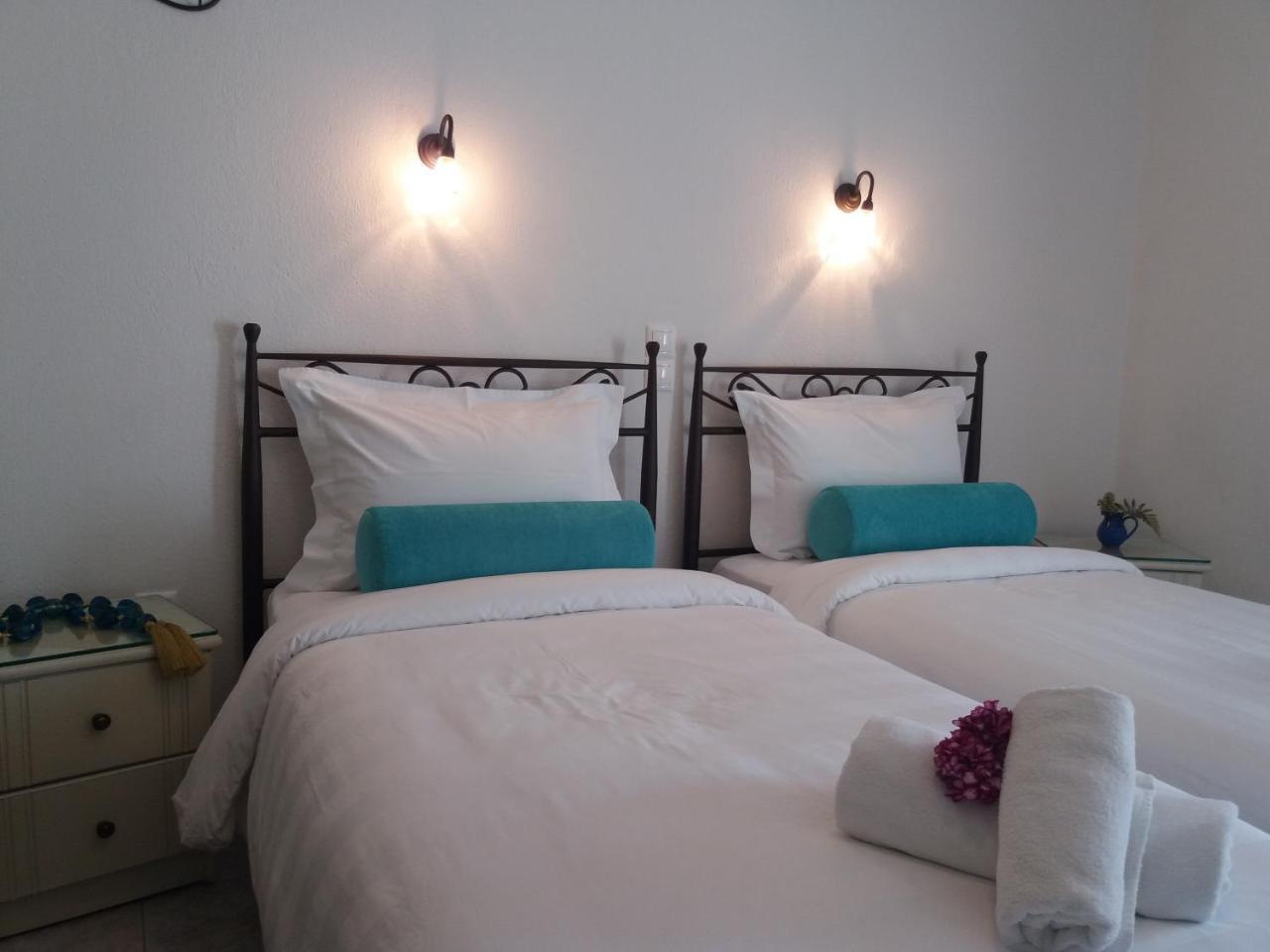 Pansion Irini Apartment Ouranoupoli Luaran gambar