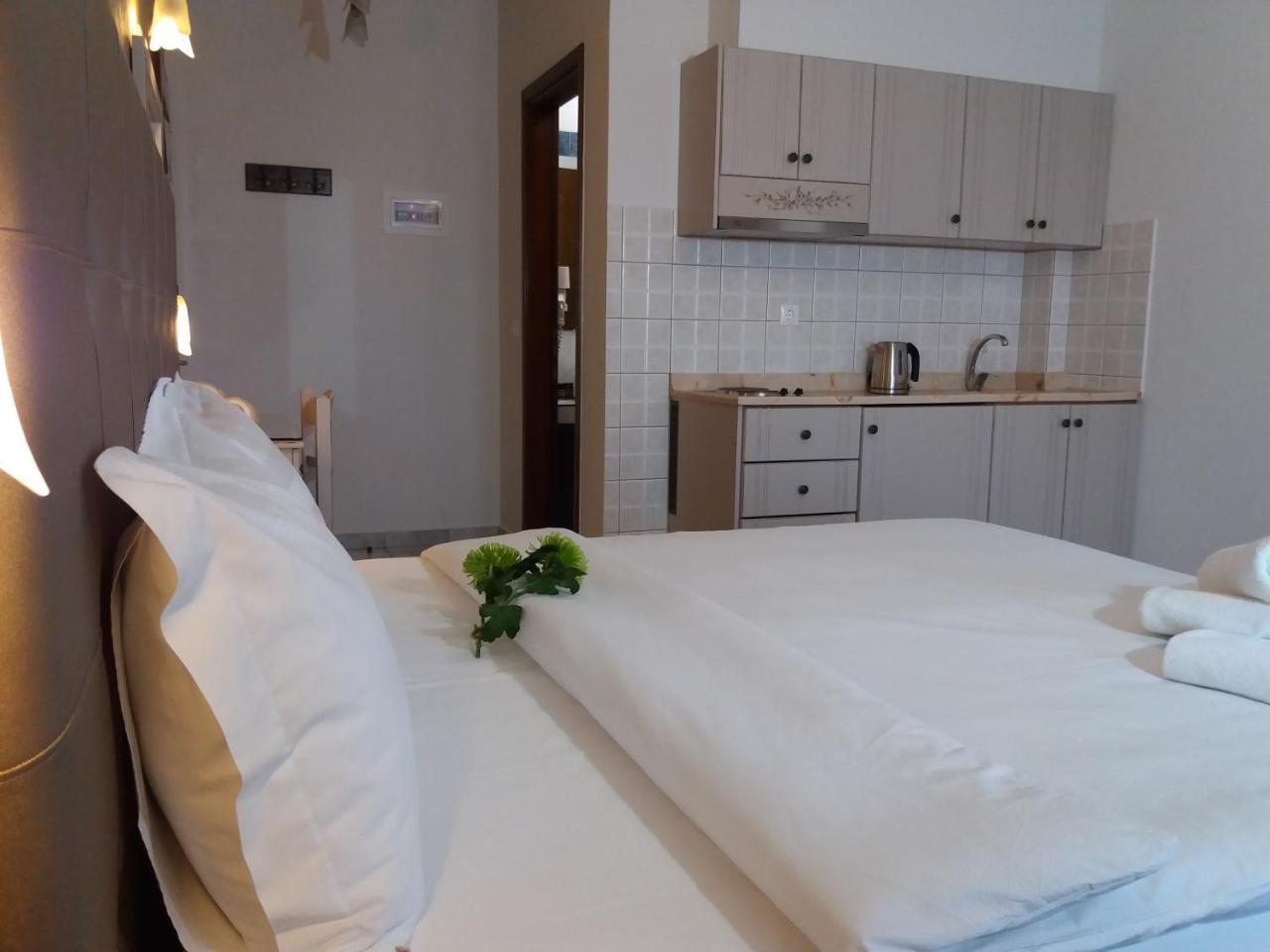 Pansion Irini Apartment Ouranoupoli Luaran gambar