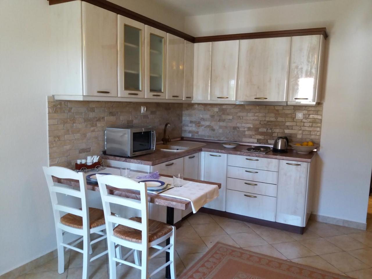 Pansion Irini Apartment Ouranoupoli Luaran gambar