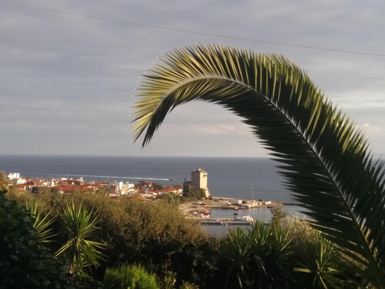 Pansion Irini Apartment Ouranoupoli Luaran gambar