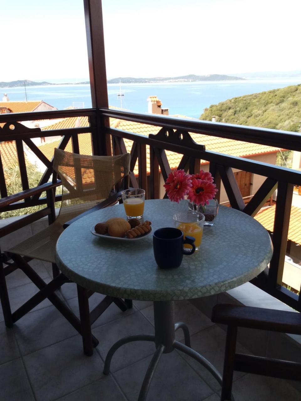 Pansion Irini Apartment Ouranoupoli Luaran gambar